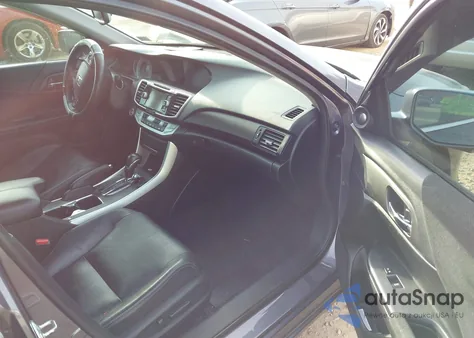 2015 Honda Accord Ex-L из США, поврежденный, VIN 1HGCR2F83FA025264